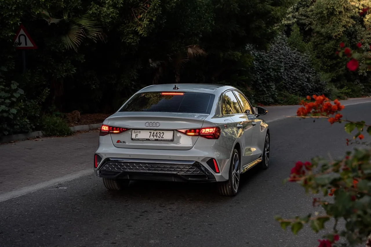 Audi A3 2025 — photo 3