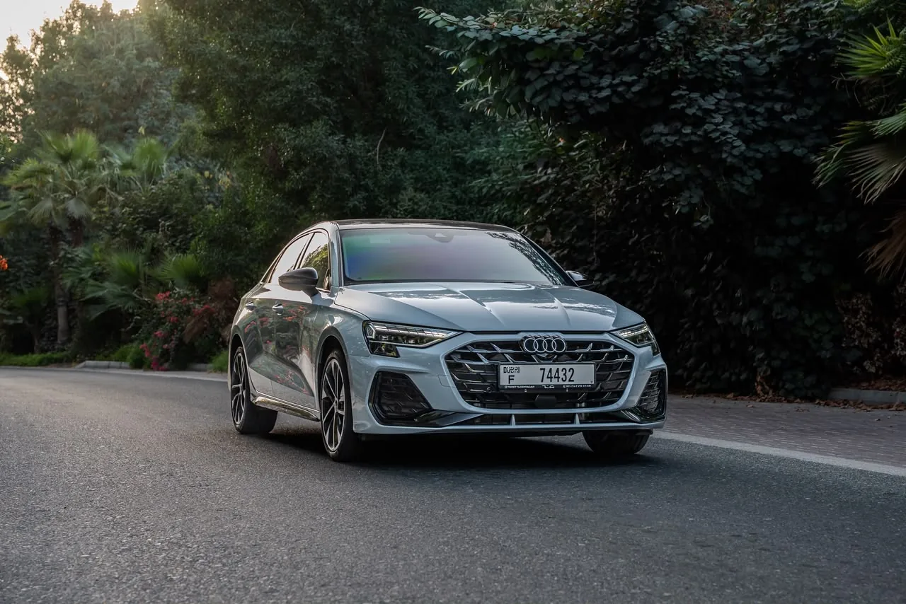 Audi A3 2025 — photo 4