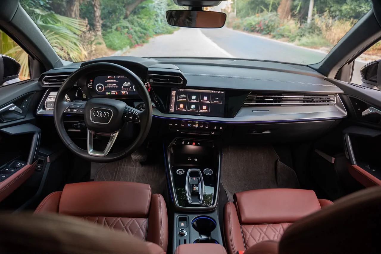 Audi A3 2025 — photo 5