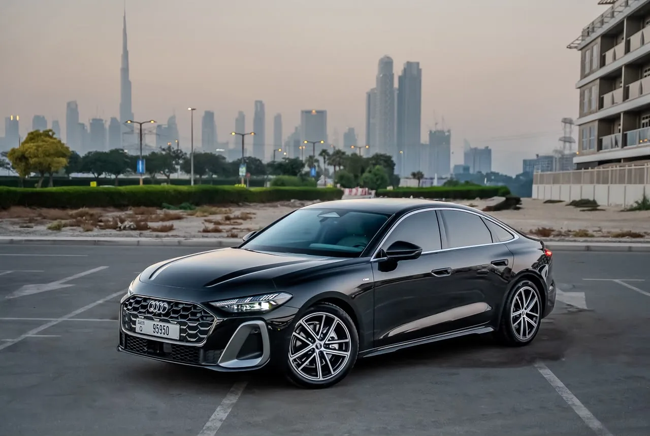 Audi A5 2025 — photo 3