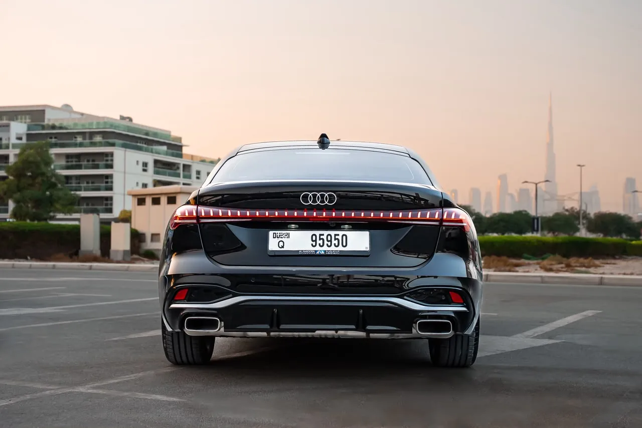 Audi A5 2025 — photo 4
