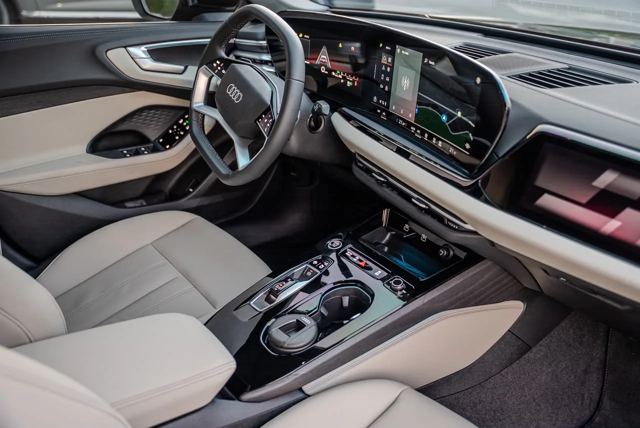 Audi A5 2025 — photo 5