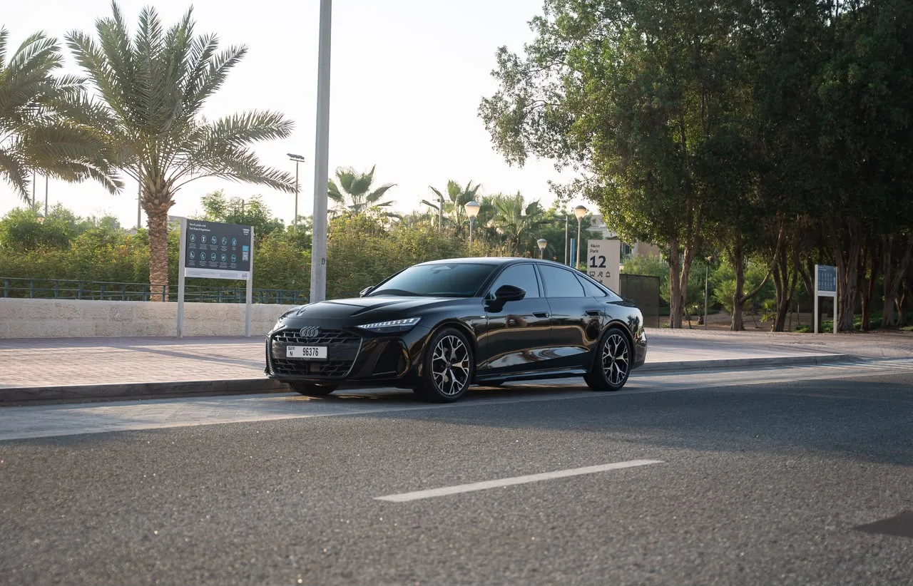 Audi A6 2026