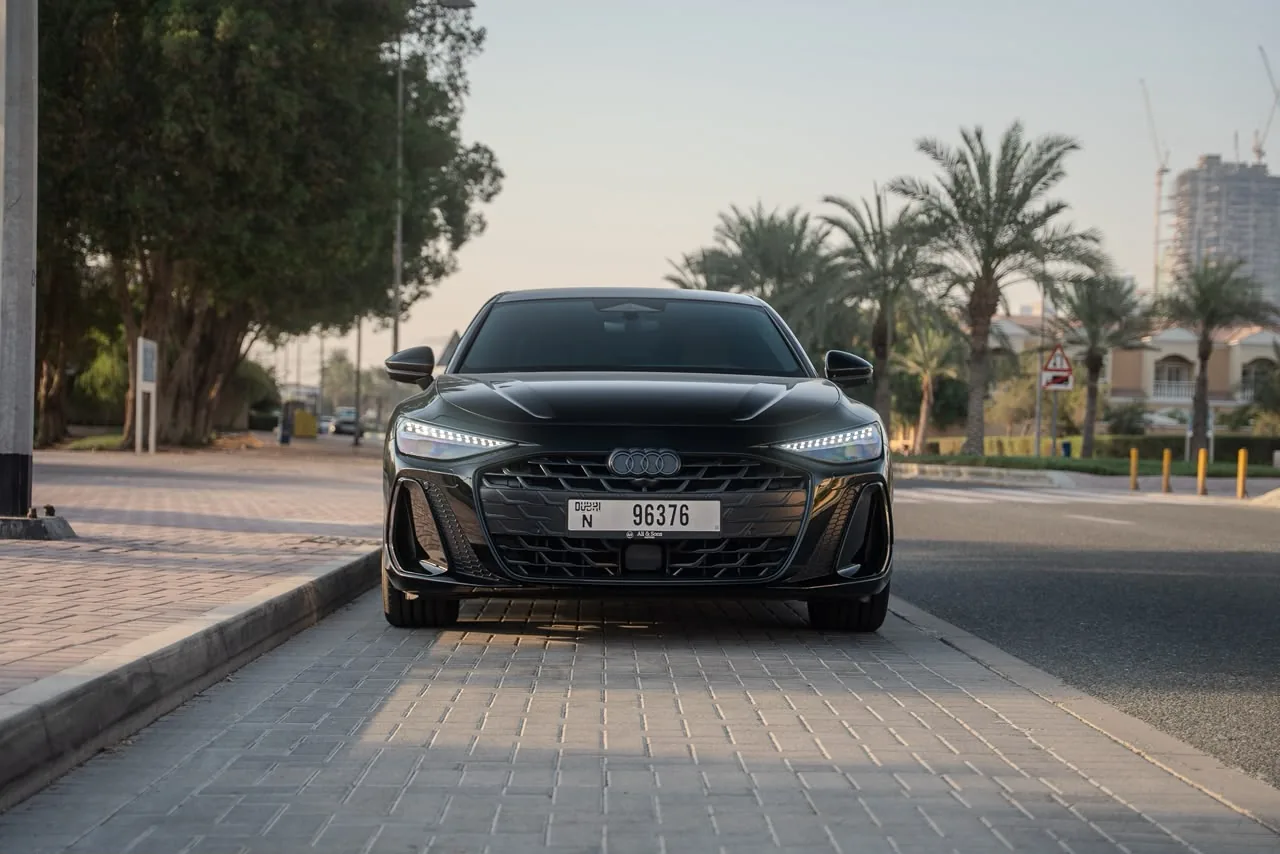Audi A6 2026 — photo 2