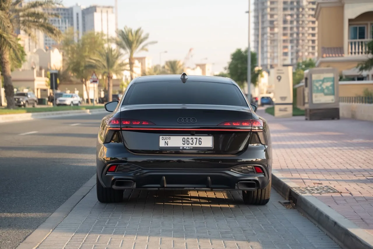 Audi A6 2026 — photo 3