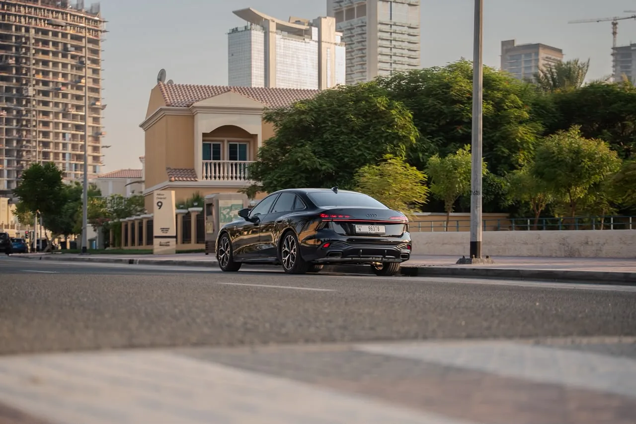 Audi A6 2026 — photo 4
