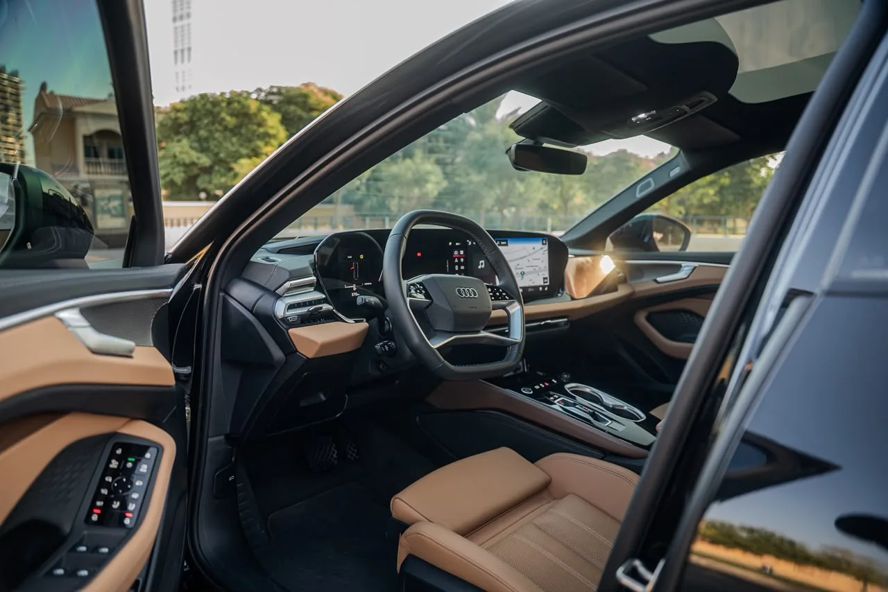 Audi A6 2026 — photo 5