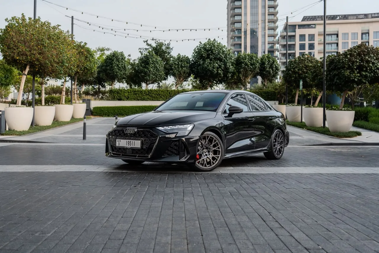 Audi RS3 2026