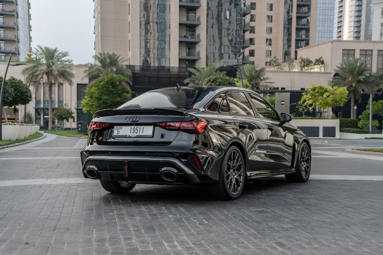 Audi RS3 2026 — photo 2