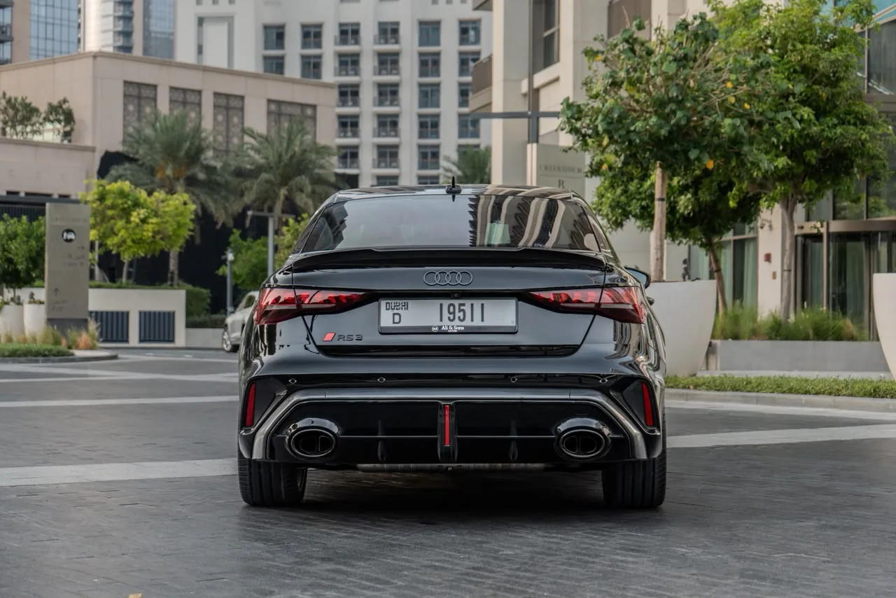 Audi RS3 2026 — photo 3
