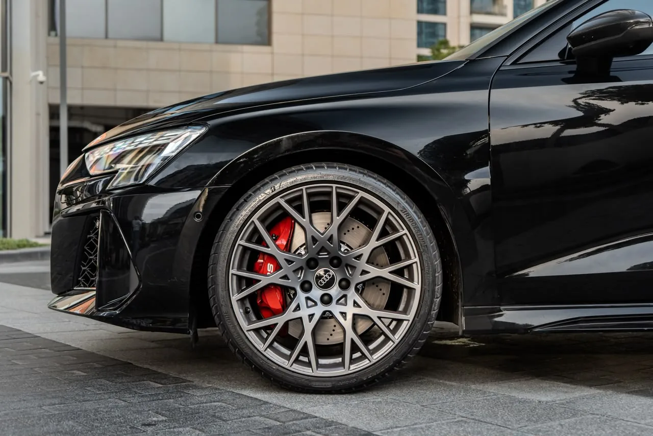 Audi RS3 2026 — photo 4