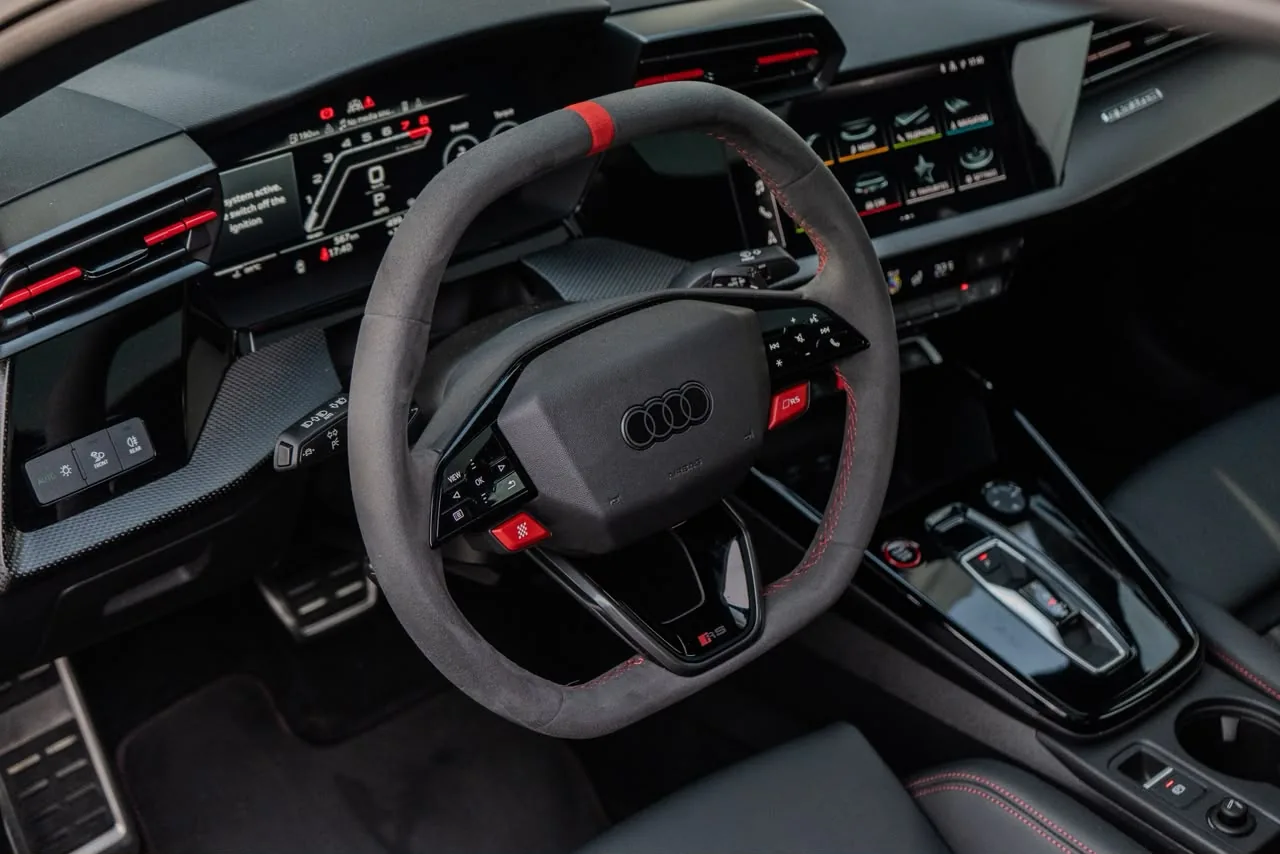 Audi RS3 2026 — photo 5