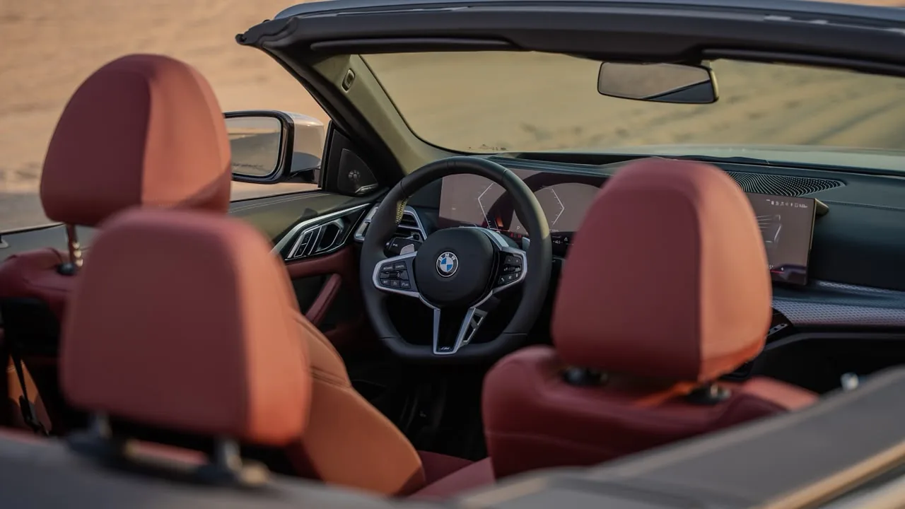 BMW 420i Cabrio 2026 — photo 5