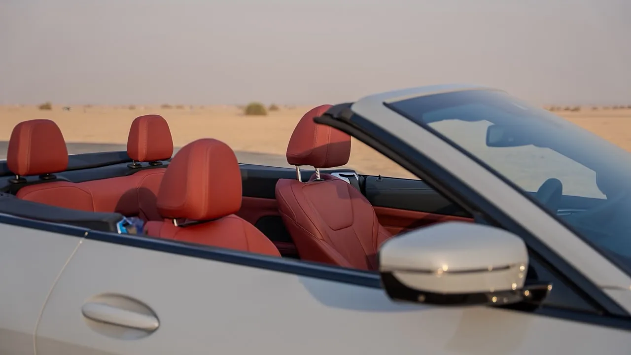 BMW 420i Cabrio 2026 — photo 6