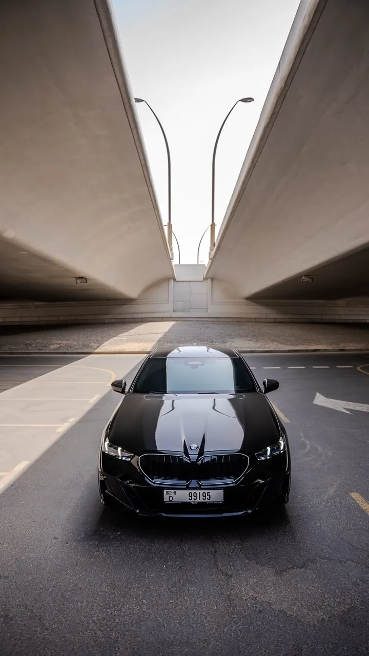 BMW 530i M Sport Pro 2026 — photo 2