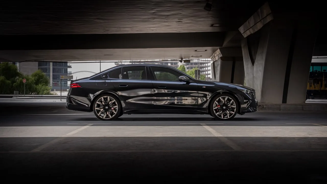 BMW 530i M Sport Pro 2026 — photo 4