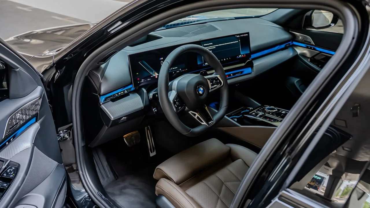 BMW 530i M Sport Pro 2026 — photo 5