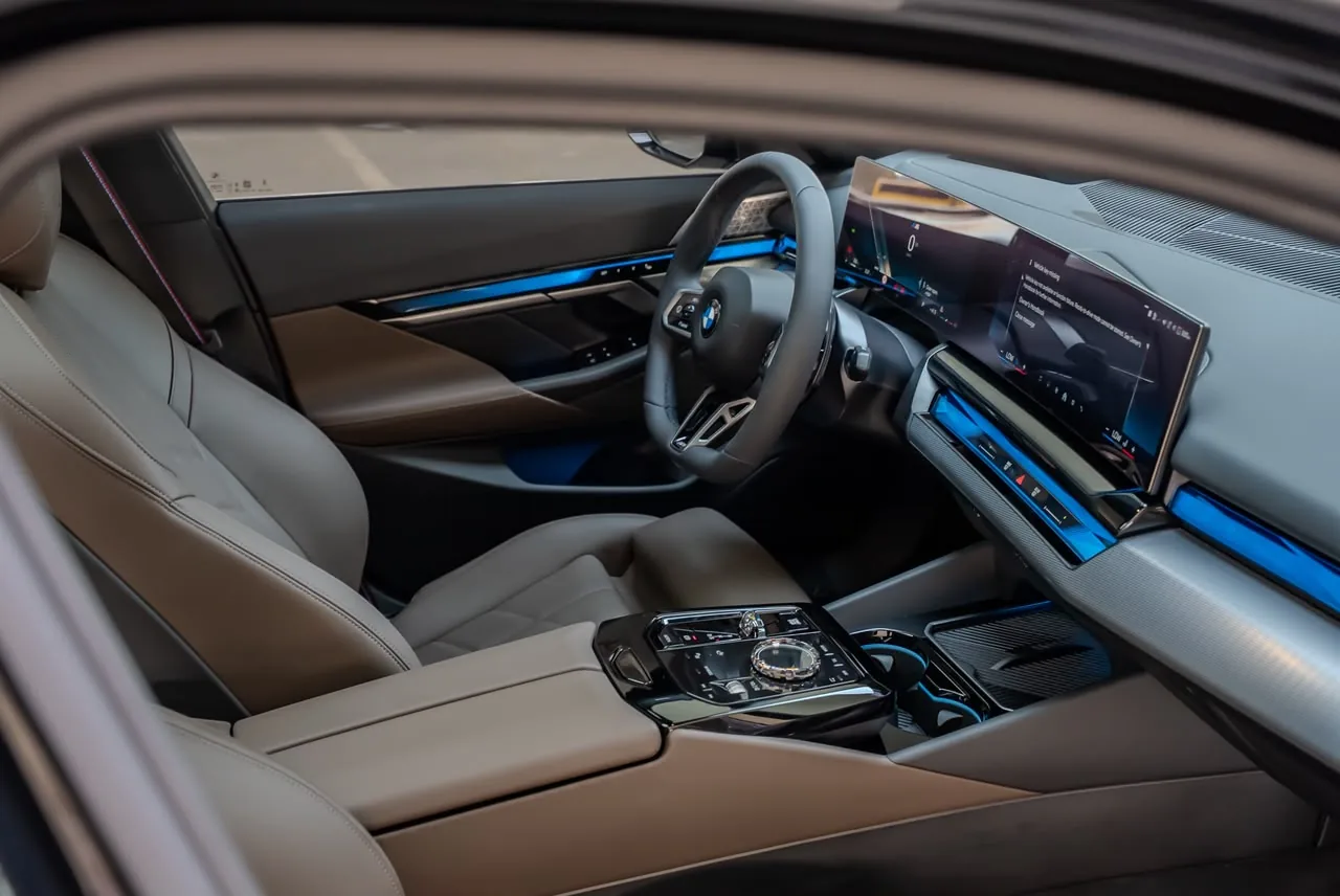 BMW 530i M Sport Pro 2026 — photo 6