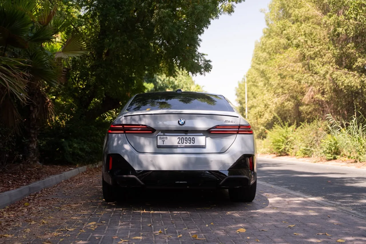 BMW 530i M Sport Pro 2026 — photo 3
