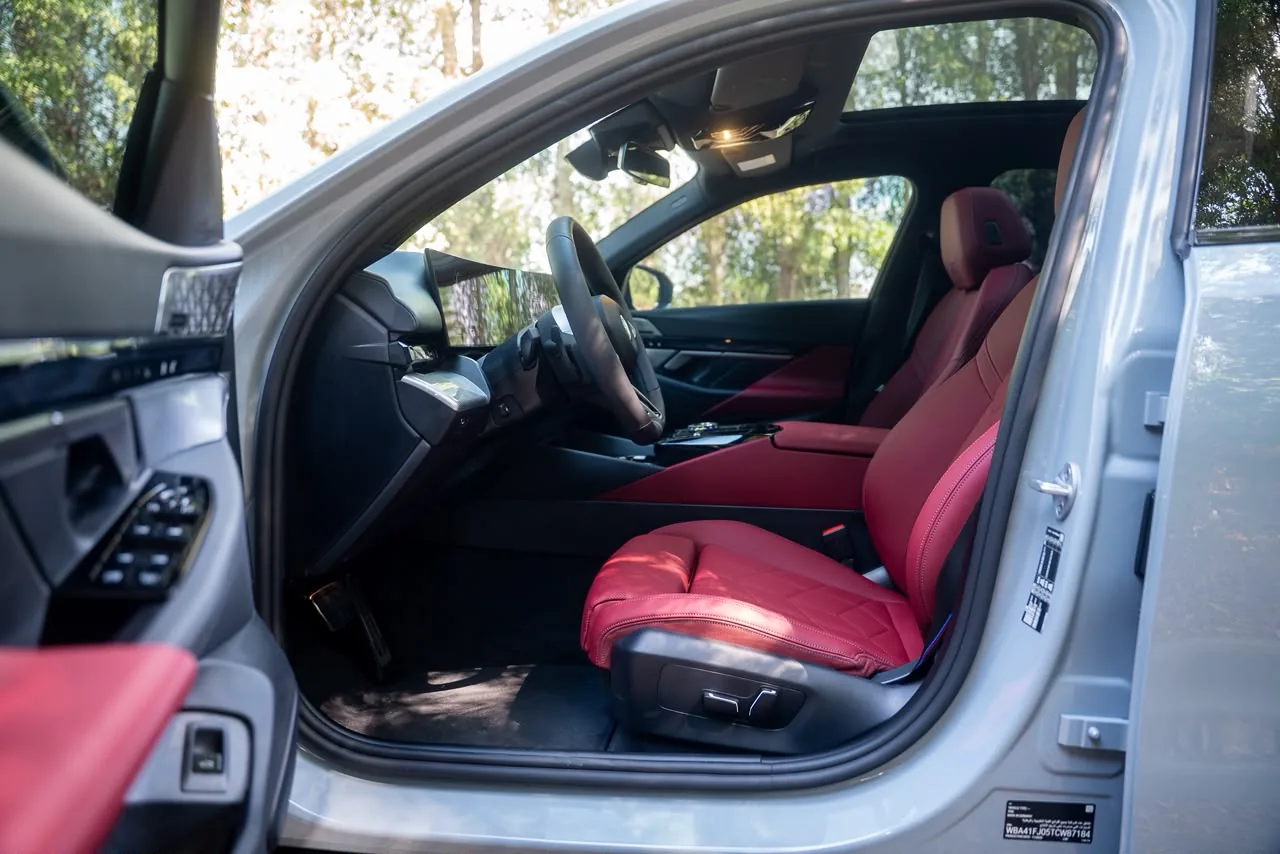 BMW 530i M Sport Pro 2026 — photo 6