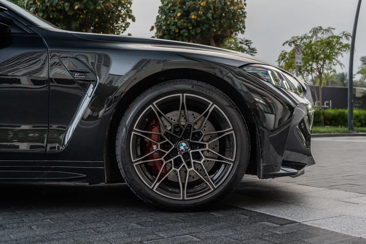 BMW M4 Competition Cabrio 2026 — photo 4