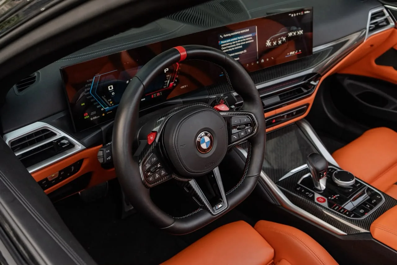 BMW M4 Competition Cabrio 2026 — photo 6