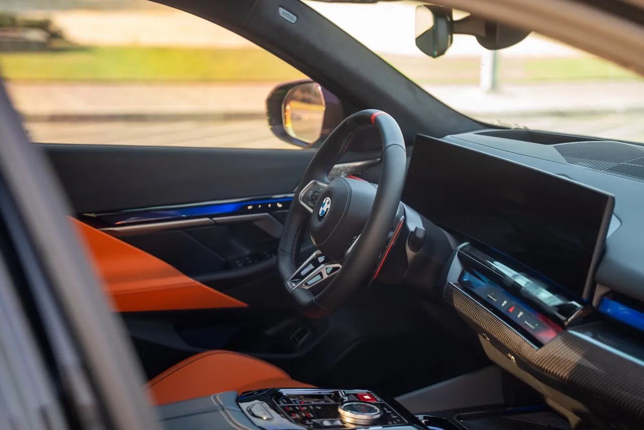 BMW M5 G90 2025 — photo 5