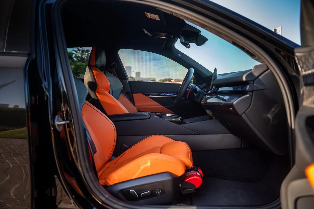 BMW M5 G90 2025 — photo 6