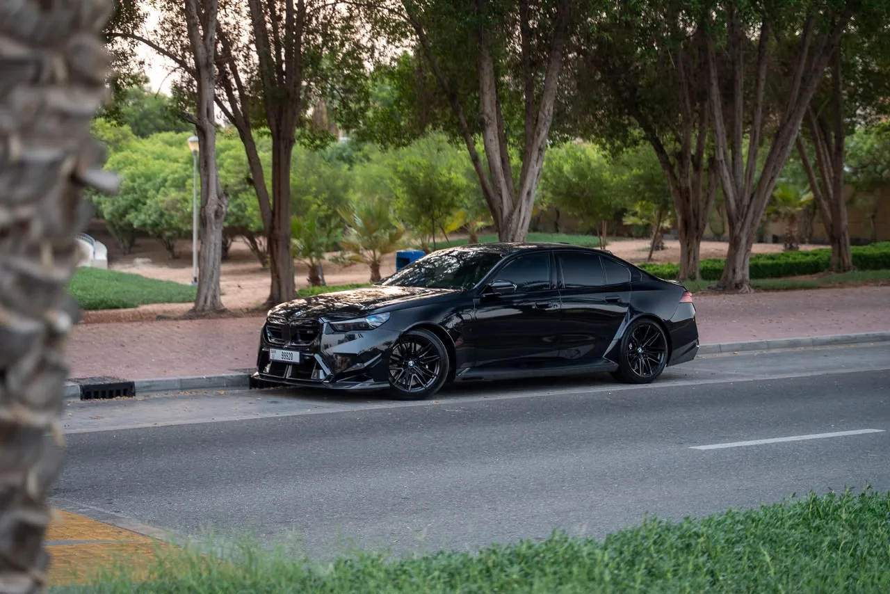 BMW M5 G90 2026