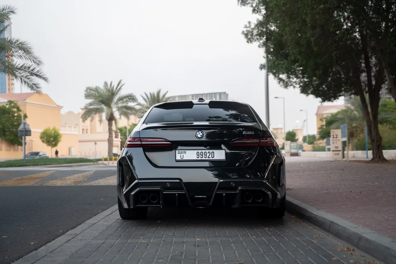 BMW M5 G90 2026 — photo 4