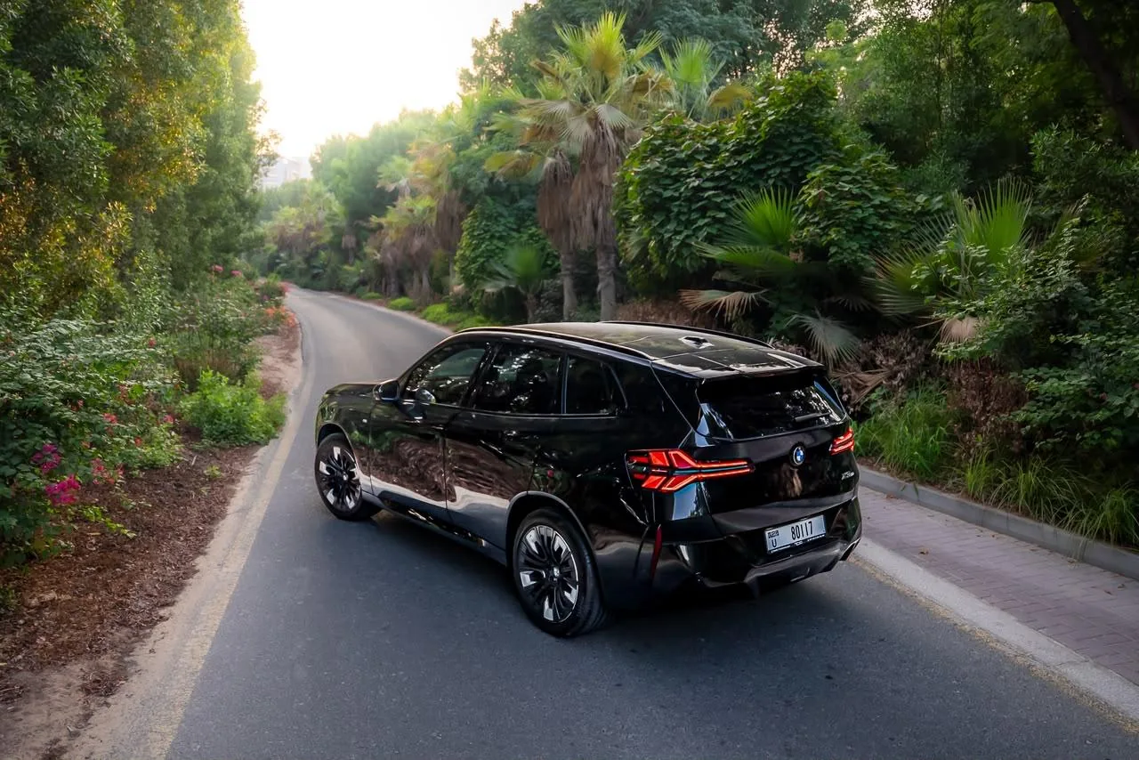 BMW X3 2025