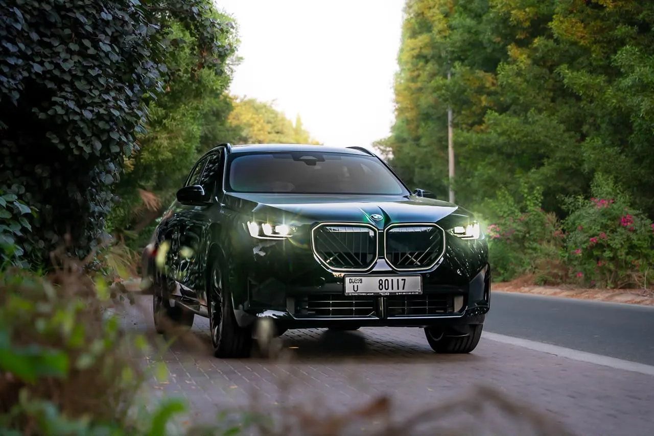 BMW X3 2025 — photo 2