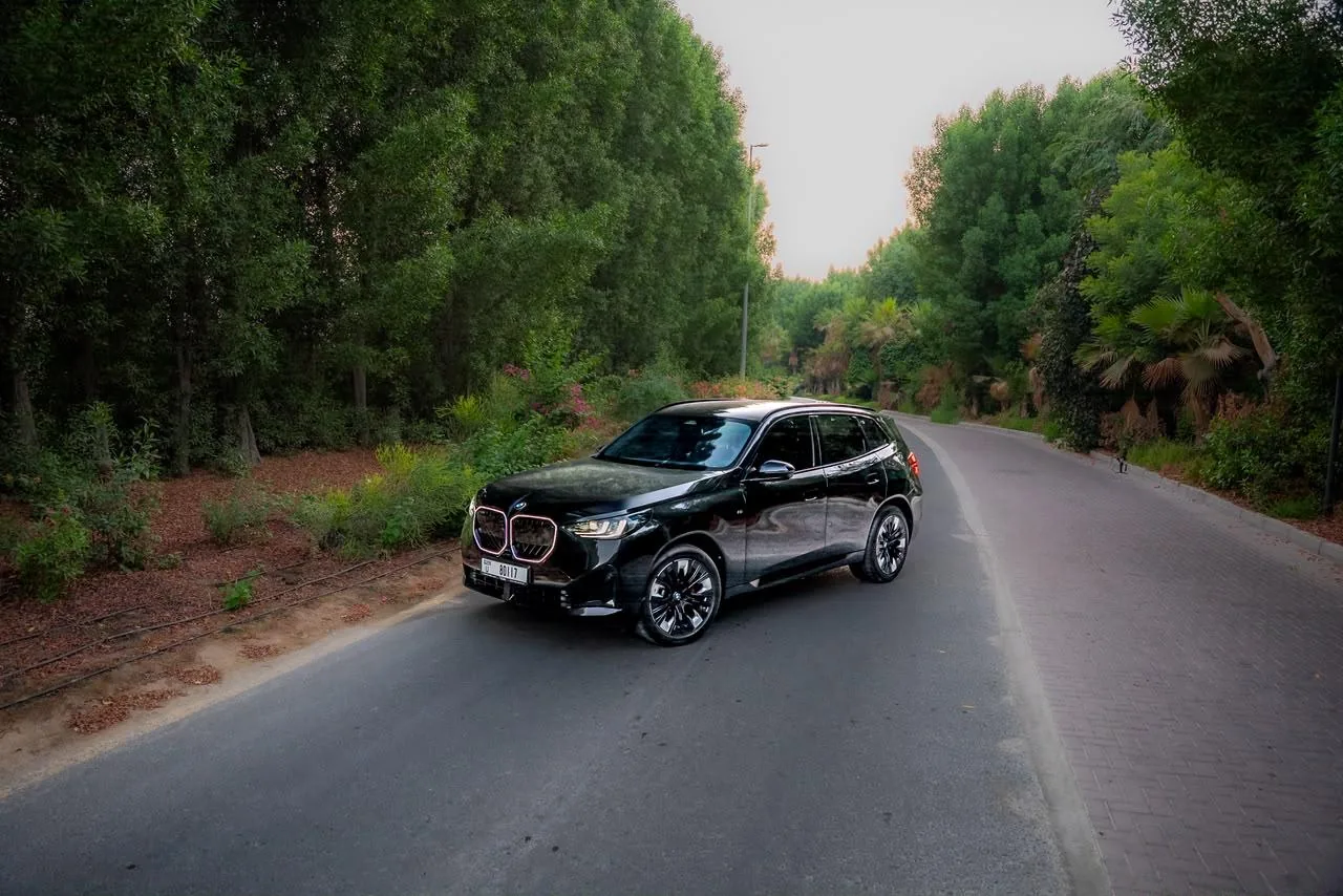 BMW X3 2025 — photo 5