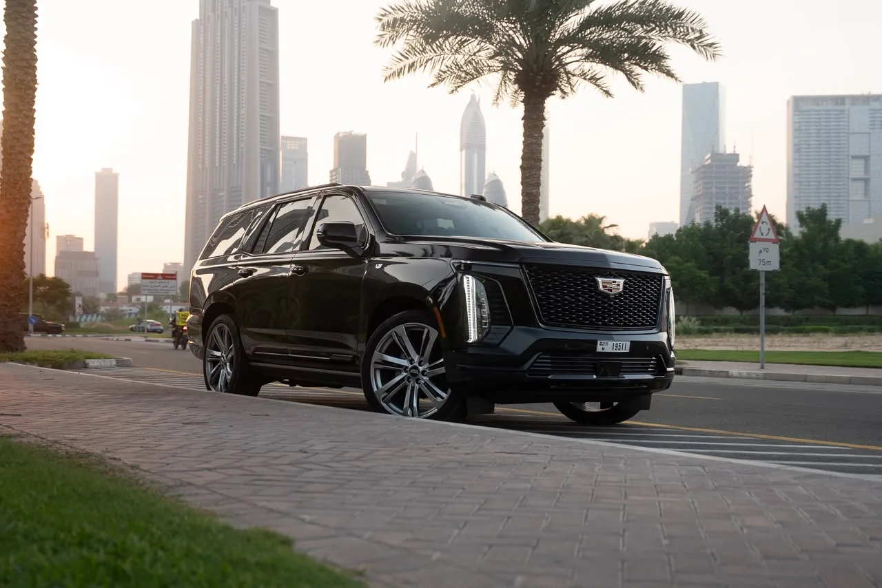 Cadillac Escalade Platinum 2026