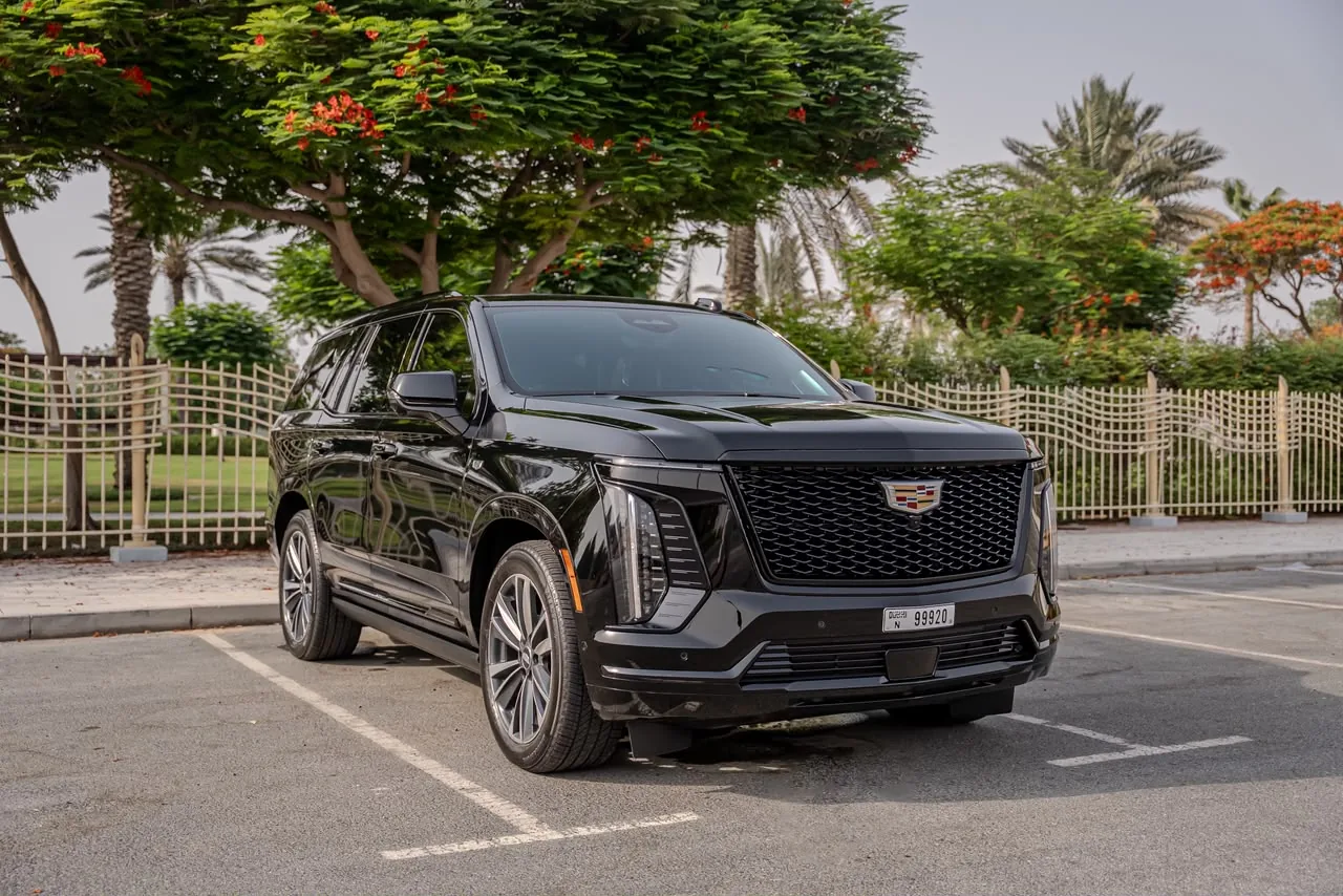 Cadillac Escalade Sport 2025
