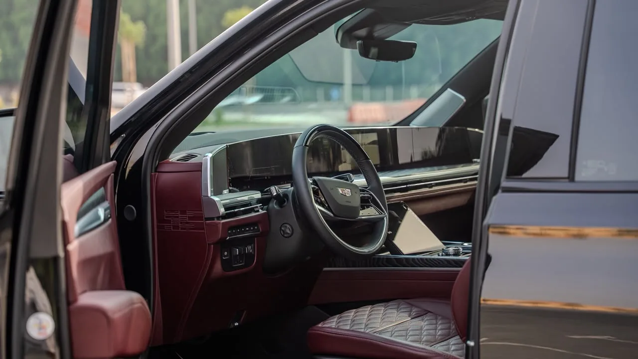 Cadillac Escalade Sport 2025 — photo 5