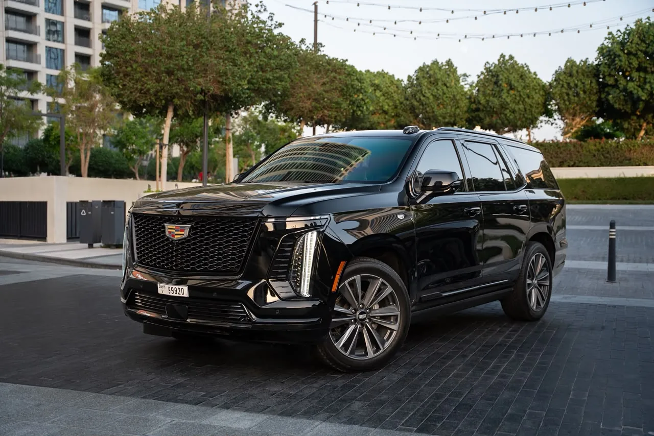 Cadillac Escalade Sport 2026