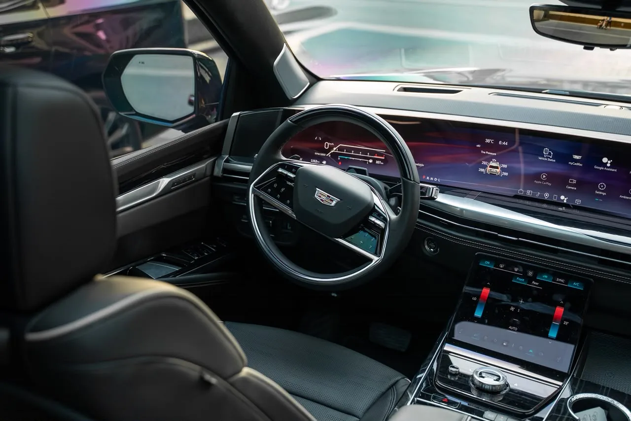 Cadillac Escalade Sport 2026 — photo 4