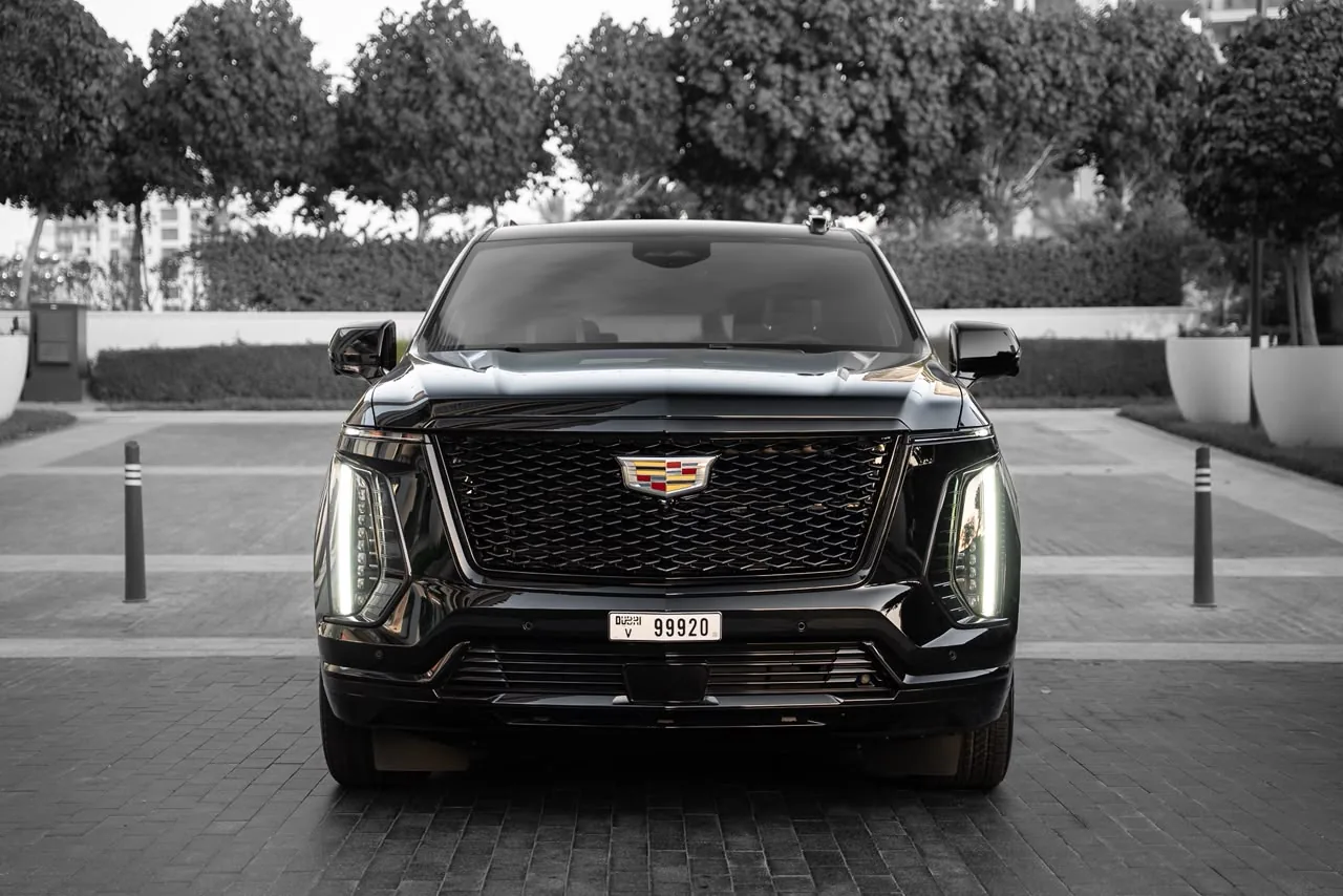 Cadillac Escalade Sport 2026 — photo 6