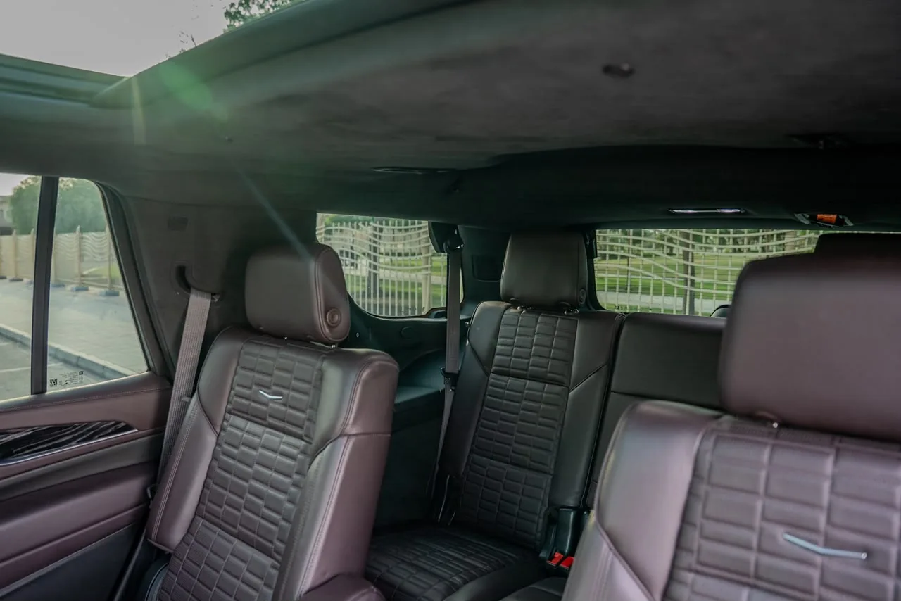 Cadillac Escalade V 2023 — photo 6