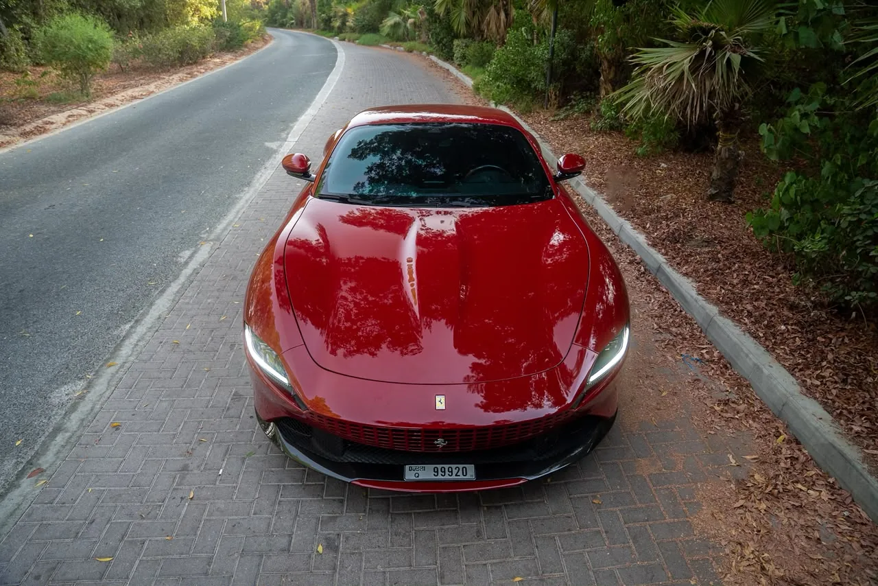 Ferrari Roma — photo 2