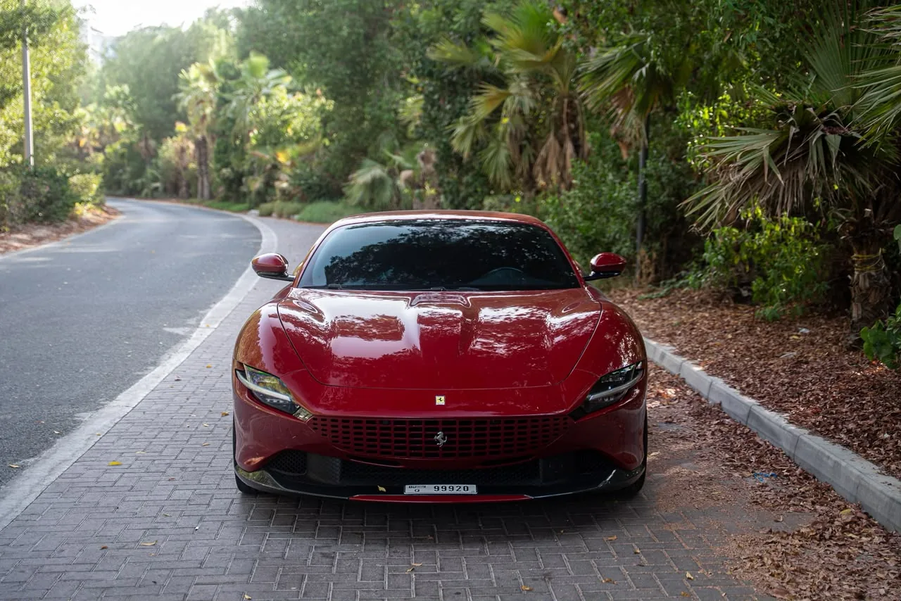 Ferrari Roma — photo 4