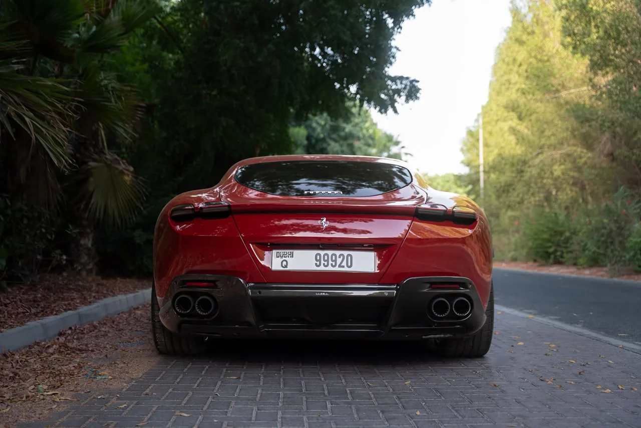 Ferrari Roma — photo 5