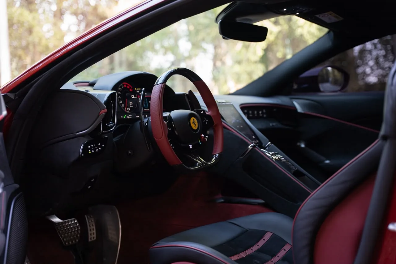 Ferrari Roma — photo 6