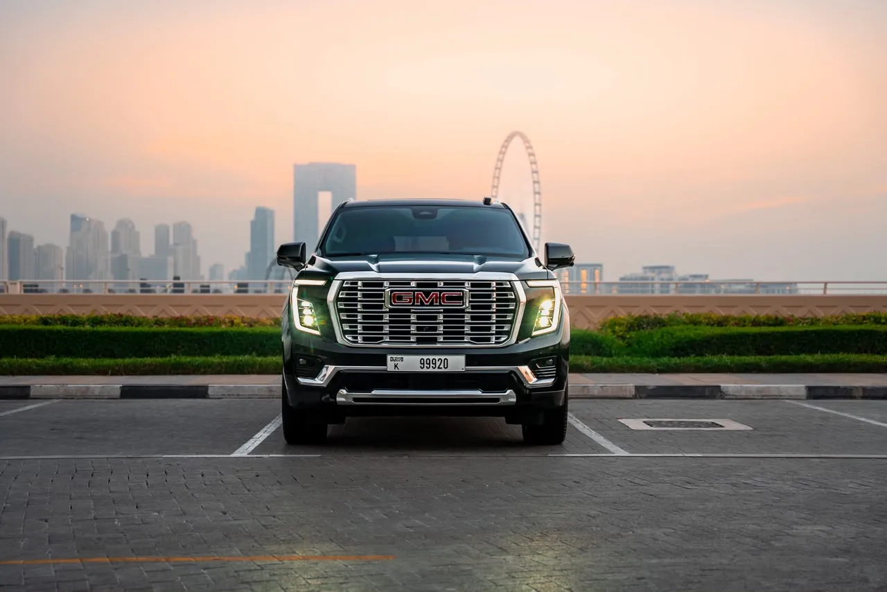 GMC Yukon Denali 2025