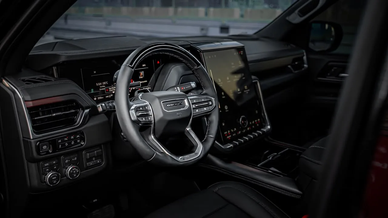 GMC Yukon Denali 2025 — photo 5