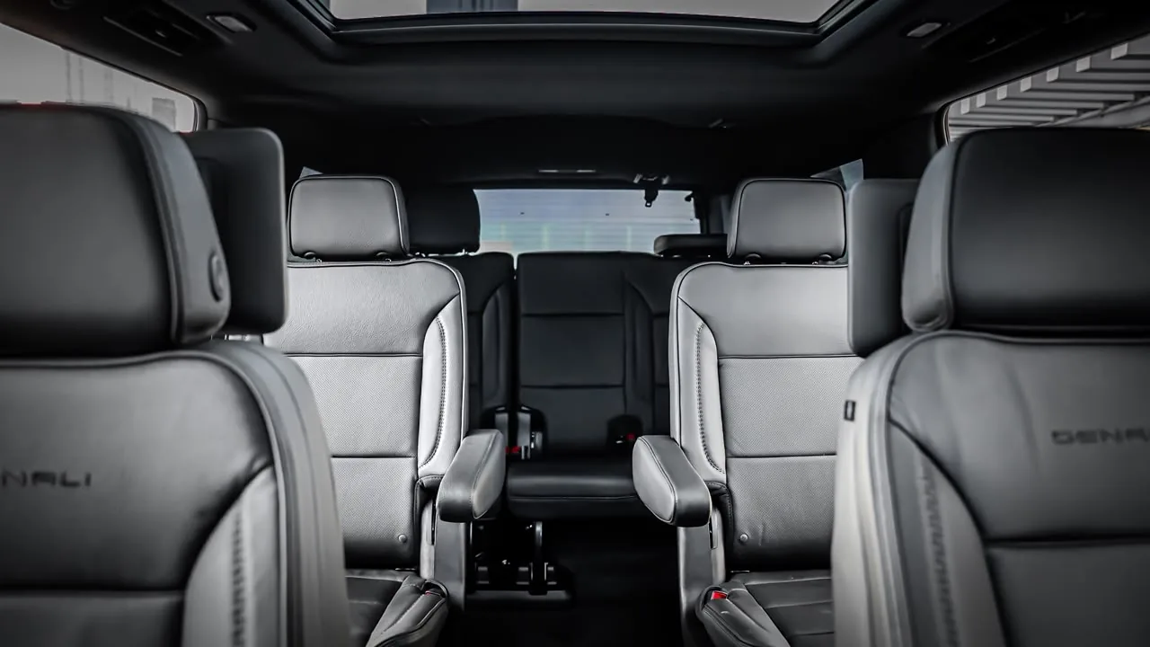 GMC Yukon Denali 2025 — photo 6