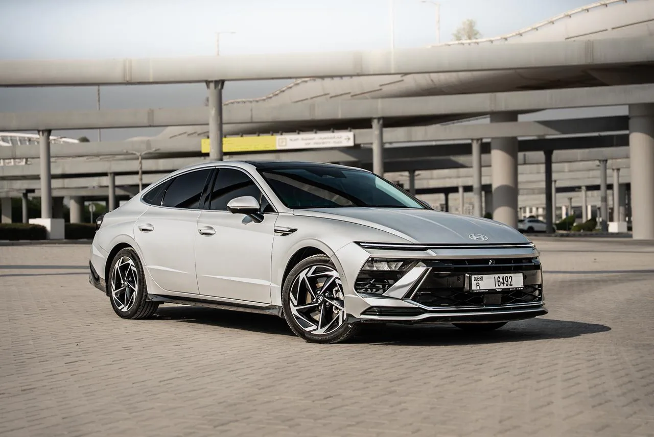 Hyundai Sonata 2024 — photo 2