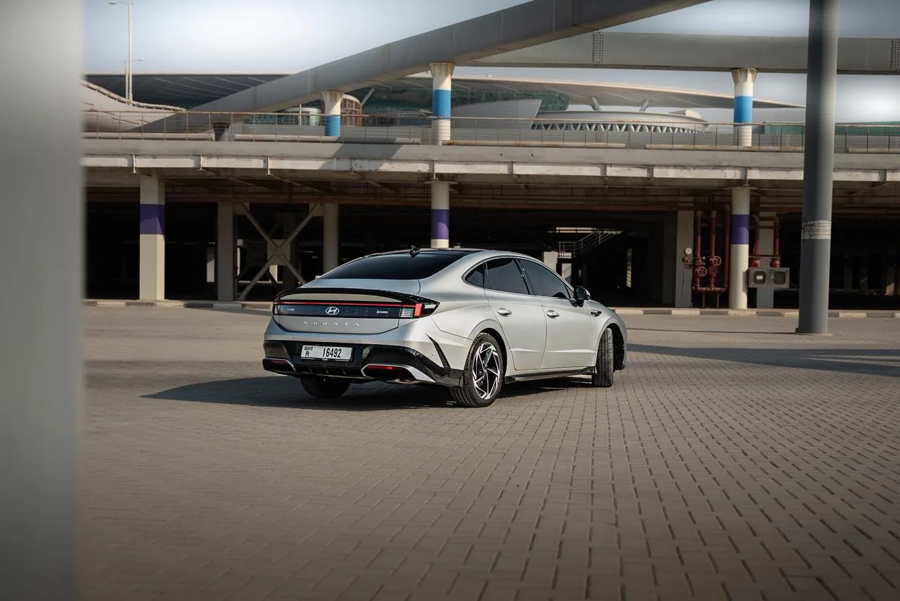 Hyundai Sonata 2024 — photo 3
