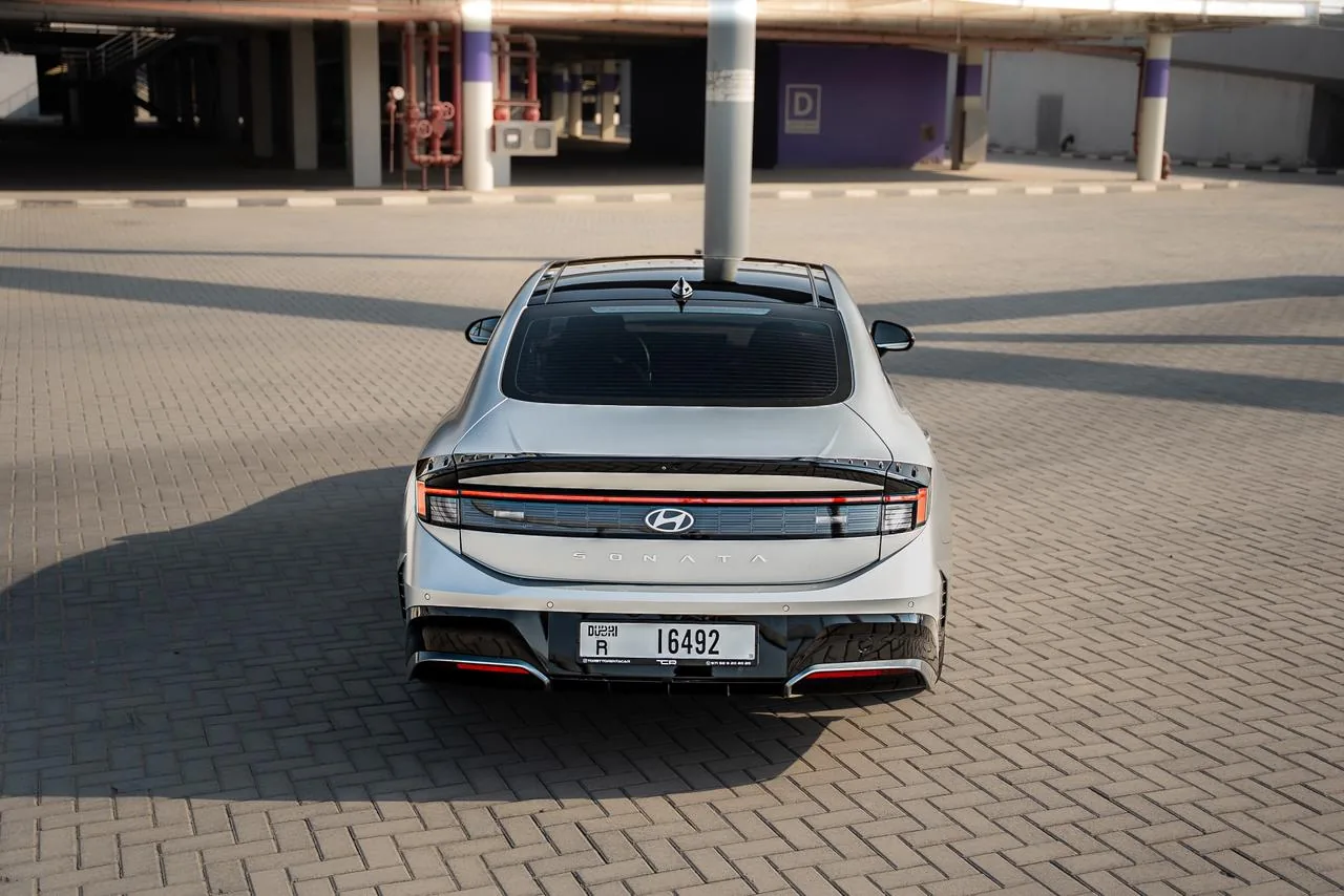 Hyundai Sonata 2024 — photo 4